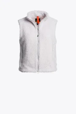 VENUS - GILET À GLISSIÈRE INTÉGRALE*Parajumpers Discount