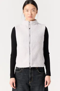 VENUS - GILET À GLISSIÈRE INTÉGRALE*Parajumpers Discount