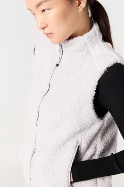 VENUS - GILET À GLISSIÈRE INTÉGRALE*Parajumpers Discount