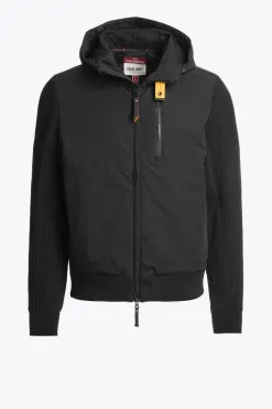 WILLARD - CARDIGAN GLISSIÈRE INTÉGRALE*Parajumpers