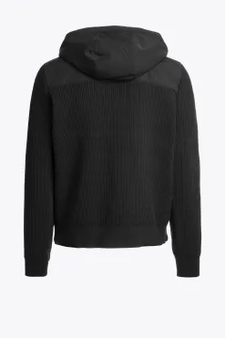WILLARD - CARDIGAN GLISSIÈRE INTÉGRALE*Parajumpers