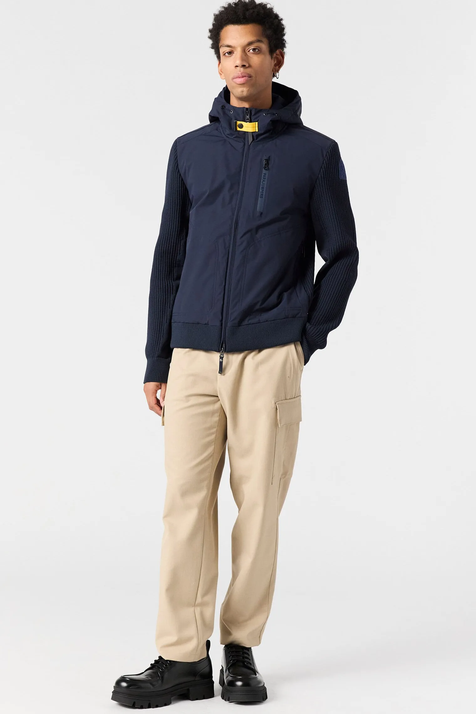 WILLARD - CARDIGAN GLISSIÈRE INTÉGRALE*Parajumpers Clearance