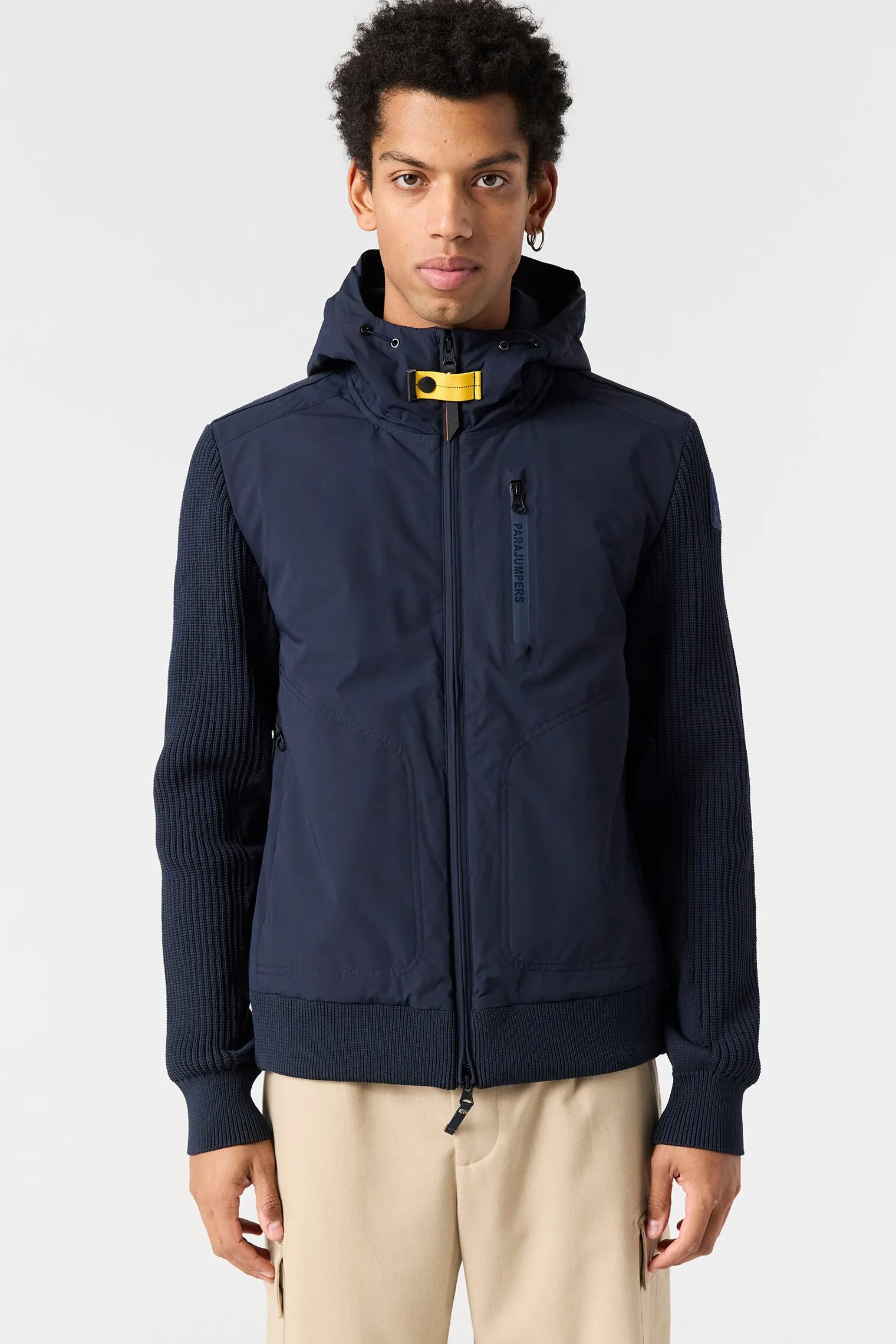 WILLARD - CARDIGAN GLISSIÈRE INTÉGRALE*Parajumpers Clearance