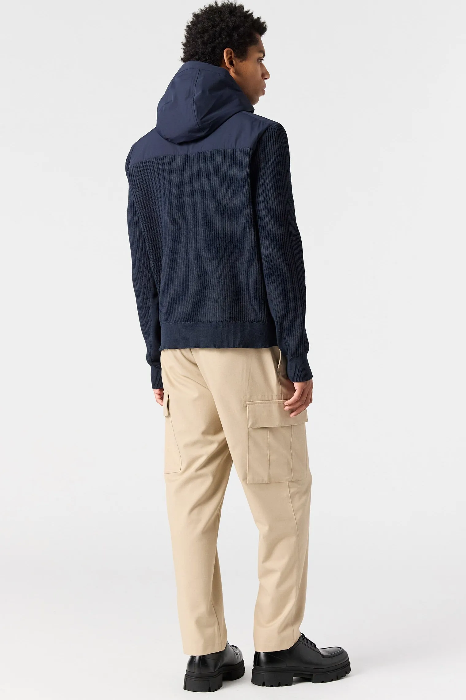 WILLARD - CARDIGAN GLISSIÈRE INTÉGRALE*Parajumpers Clearance