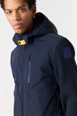 WILLARD - CARDIGAN GLISSIÈRE INTÉGRALE*Parajumpers Clearance