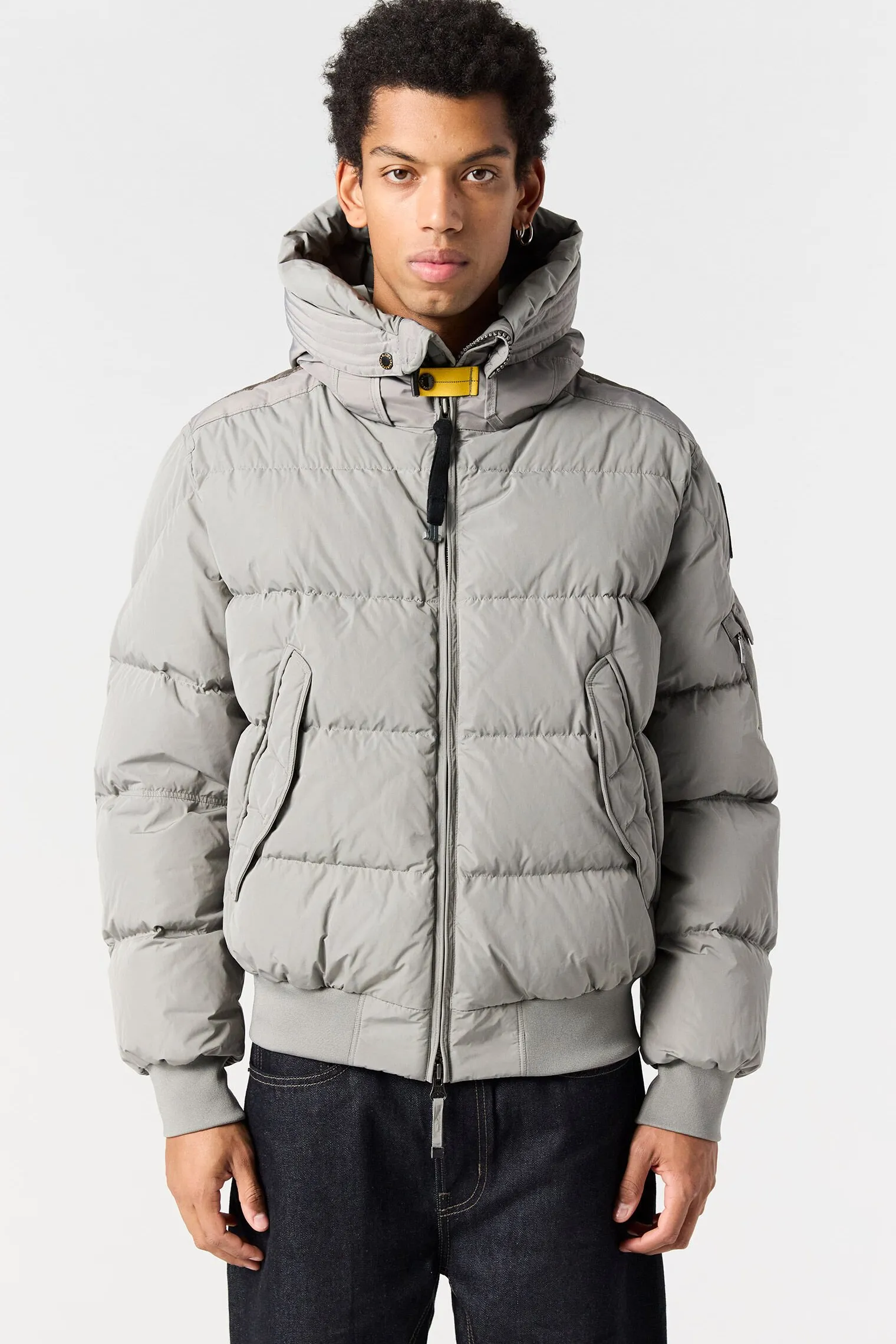 WILMONT - BOMBER À CAPUCHE*Parajumpers Sale