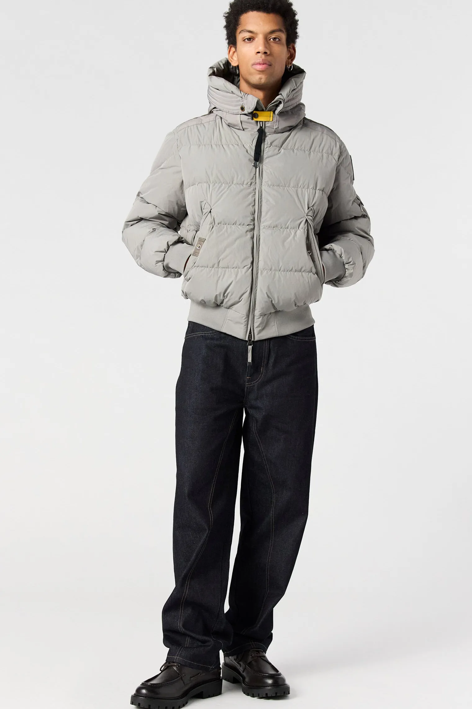 WILMONT - BOMBER À CAPUCHE*Parajumpers Sale