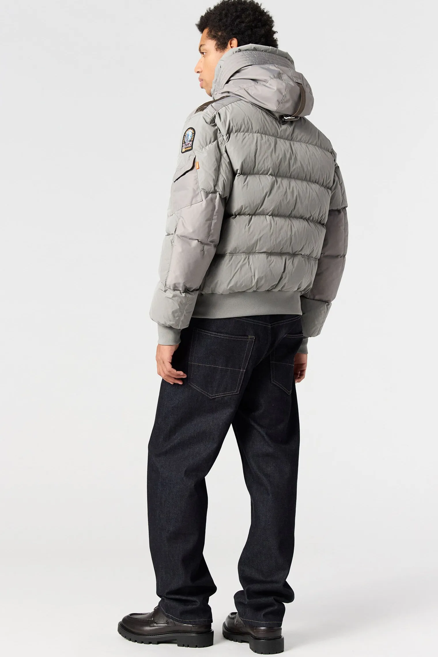 WILMONT - BOMBER À CAPUCHE*Parajumpers Sale