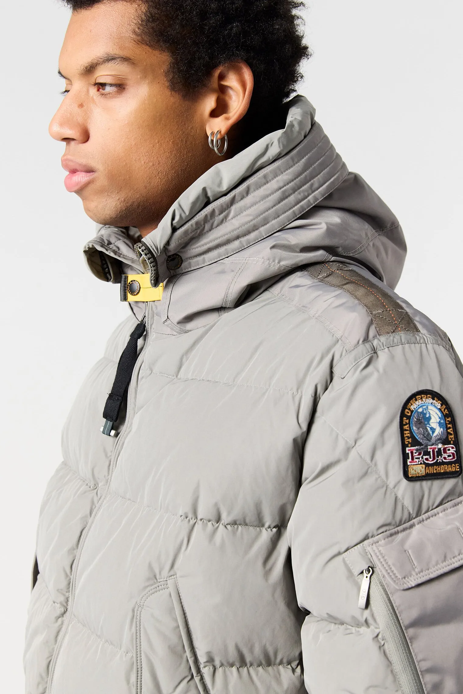 WILMONT - BOMBER À CAPUCHE*Parajumpers Sale