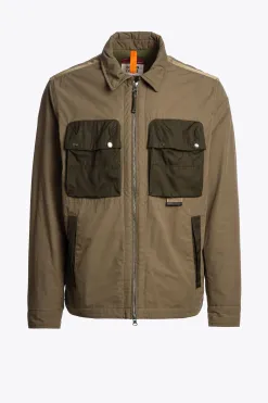 ZACHARY - SURCHEMISE*Parajumpers Sale