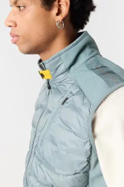 ZAVIER - GILET HYBRIDE*Parajumpers New