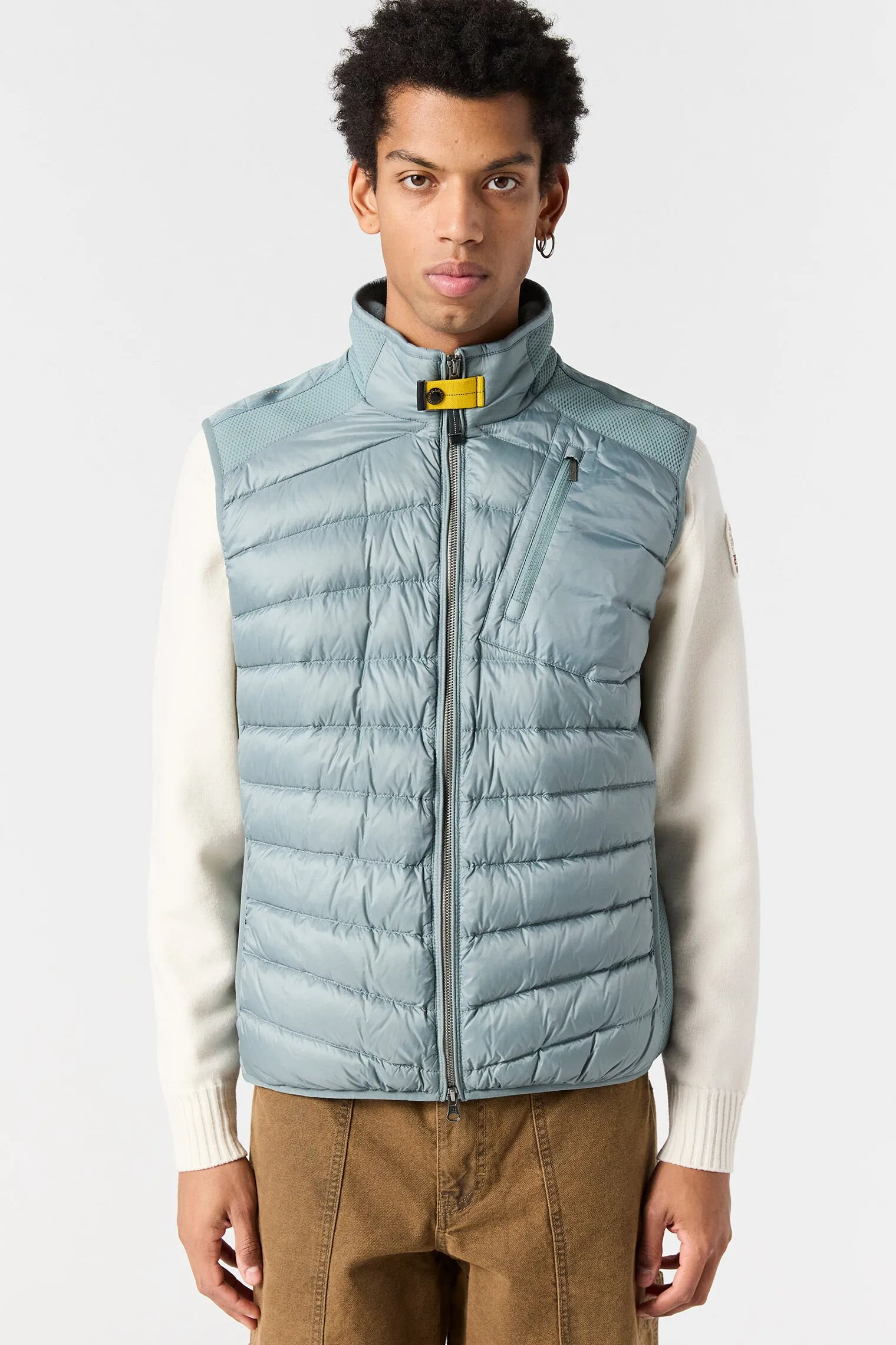 ZAVIER - GILET HYBRIDE*Parajumpers Outlet