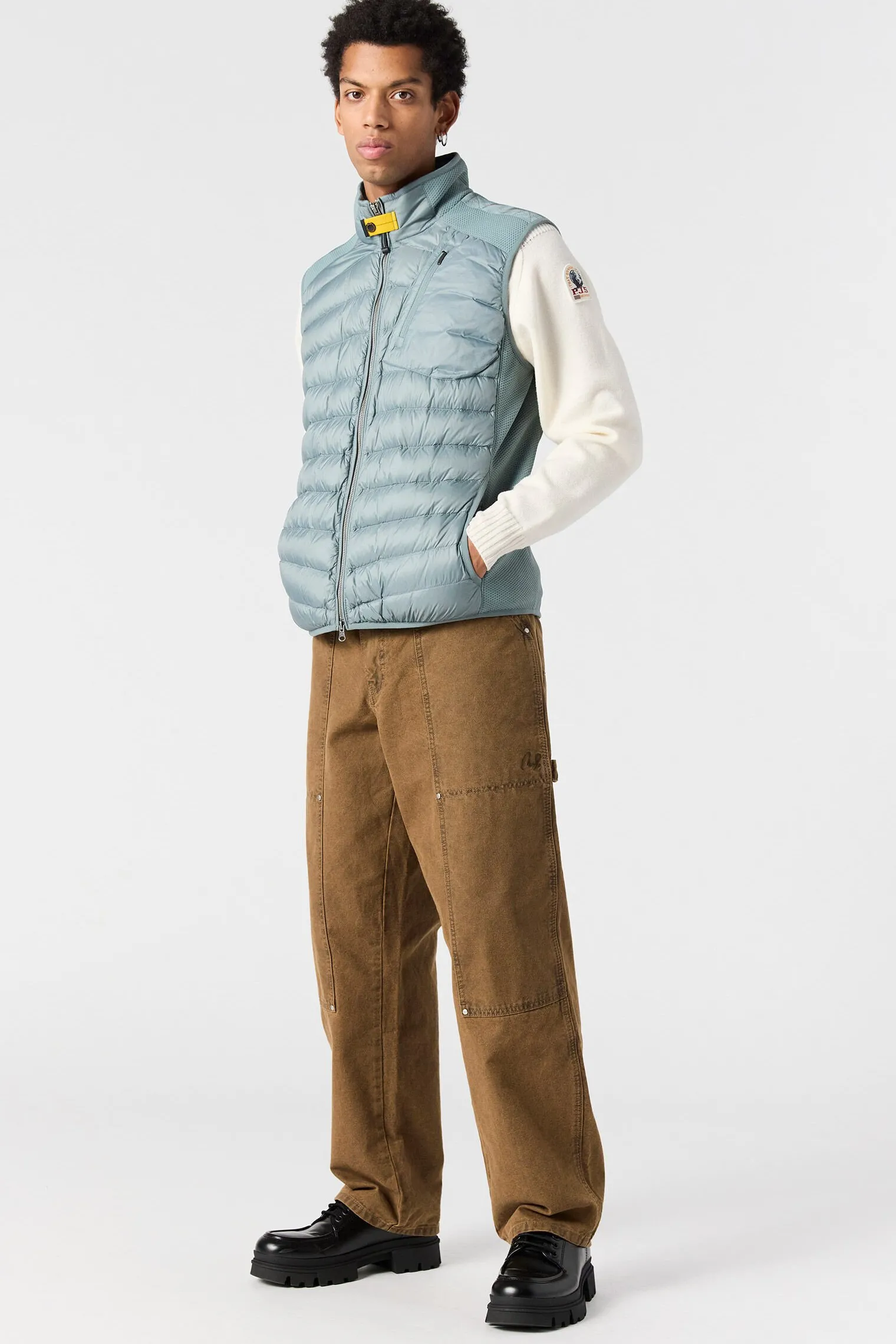ZAVIER - GILET HYBRIDE*Parajumpers Outlet