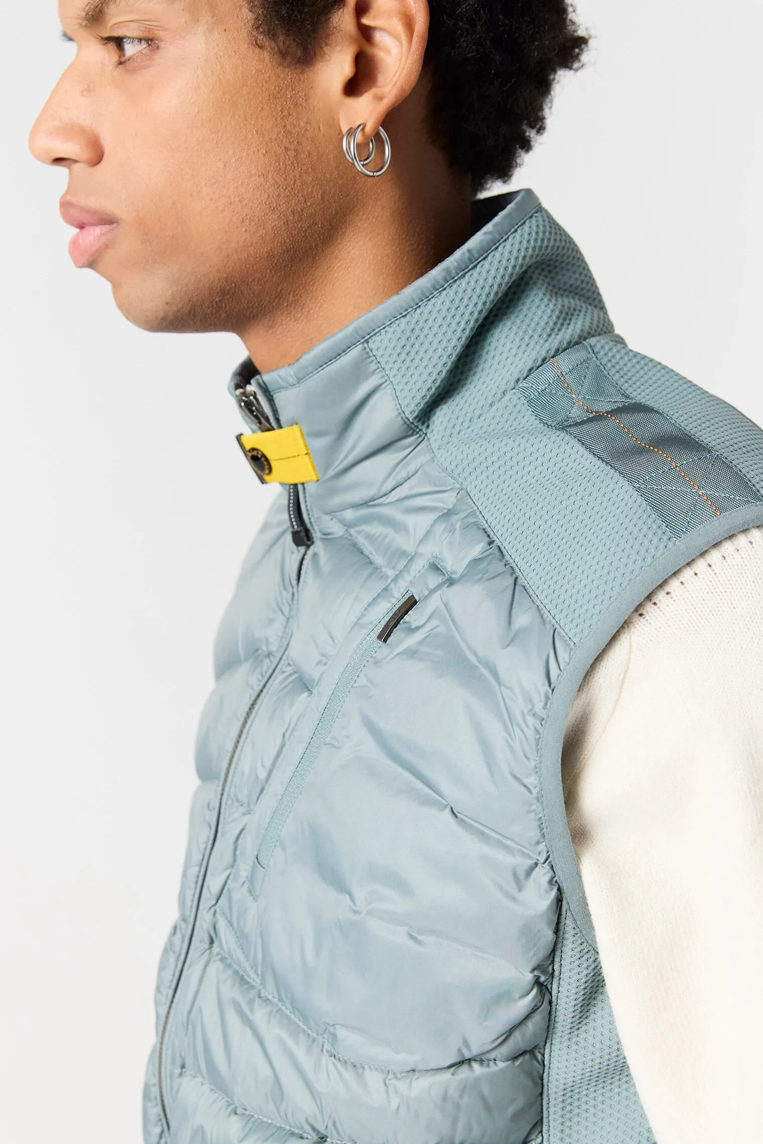 ZAVIER - GILET HYBRIDE*Parajumpers Outlet