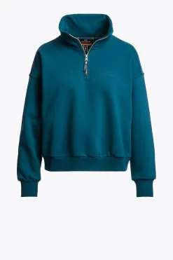 ZENDAYA - SWEAT ZIPPÉ*Parajumpers Outlet