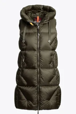 ZULY - GILET À CAPUCHE*Parajumpers Outlet
