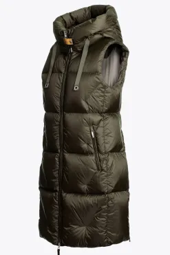ZULY - GILET À CAPUCHE*Parajumpers Outlet