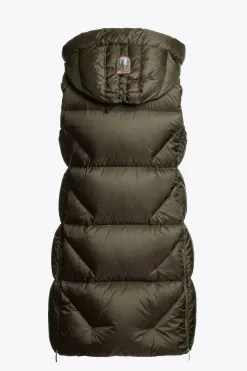 ZULY - GILET À CAPUCHE*Parajumpers Outlet