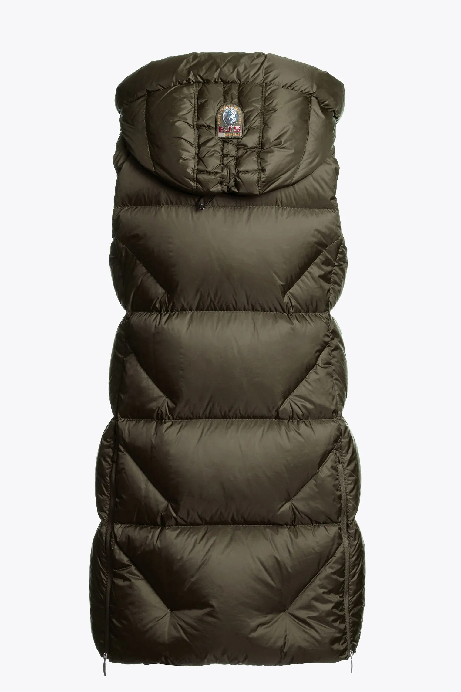 ZULY - GILET À CAPUCHE*Parajumpers Outlet