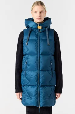 ZULY - GILET À CAPUCHE*Parajumpers Outlet