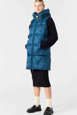 ZULY - GILET À CAPUCHE*Parajumpers Outlet