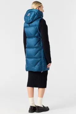 ZULY - GILET À CAPUCHE*Parajumpers