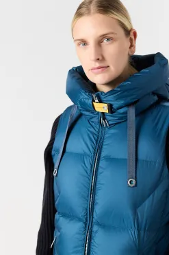 ZULY - GILET À CAPUCHE*Parajumpers